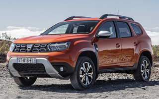 Dacia Duster (2021) (#104912)