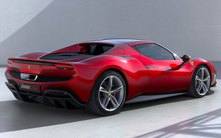 Ferrari 296 GTB (2022) (#104917)