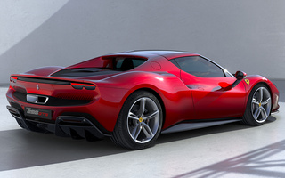 Ferrari 296 GTB (2022) (#104917)