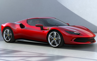 Ferrari 296 GTB (2022) (#104920)