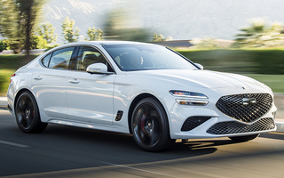 Genesis G70 (2021) (#104922)