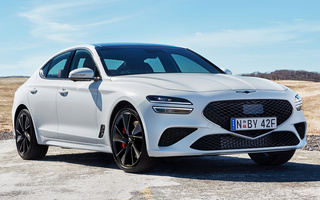 Genesis G70 (2021) AU (#104924)