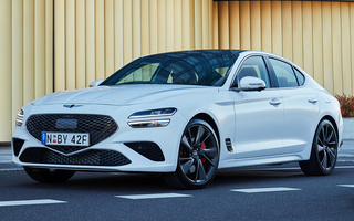 Genesis G70 (2021) AU (#104928)