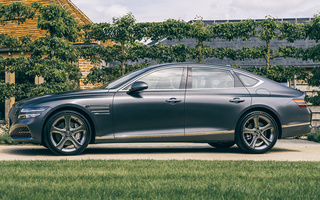 Genesis G80 (2021) UK (#104931)