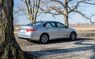 Toyota Camry XLE (2014) (#10494)