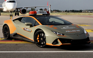 Lamborghini Huracan Evo Follow Me Car (2021) (#104944)