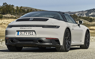 Porsche 911 Targa GTS (2021) (#104954)