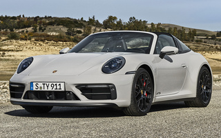 Porsche 911 Targa GTS (2021) (#104955)