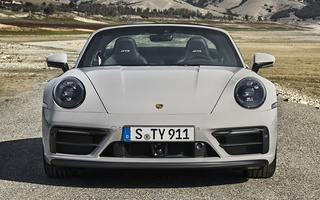 Porsche 911 Targa GTS (2021) (#104956)