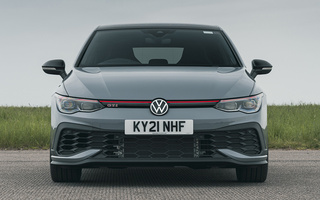 Volkswagen Golf GTI Clubsport 45 (2021) UK (#104971)