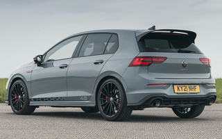 Volkswagen Golf GTI Clubsport 45 (2021) UK (#104972)