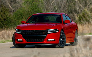 Dodge Charger R/T (2015) (#10498)