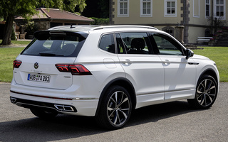 Volkswagen Tiguan Allspace R-Line (2021) (#104995)