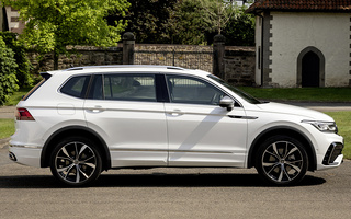 Volkswagen Tiguan Allspace R-Line (2021) (#104996)