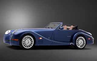 Morgan Aero 8 (2000) (#105)