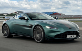Aston Martin Vantage F1 Edition (2021) UK (#105002)