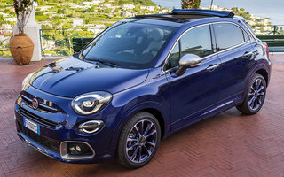 Fiat 500X Yachting Yacht Club Capri (2021) (#105005)