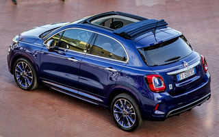 Fiat 500X Yachting Yacht Club Capri (2021) (#105006)