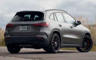 Mercedes-AMG GLA 45 S (2021) US (#105012)