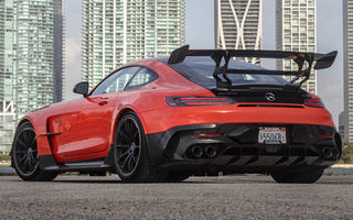 Mercedes-AMG GT Black Series (2021) US (#105014)