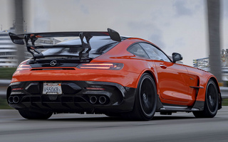 Mercedes-AMG GT Black Series (2021) US (#105016)