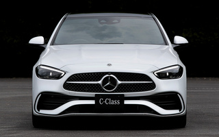 Mercedes-Benz C-Class AMG Line (2021) JP (#105021)
