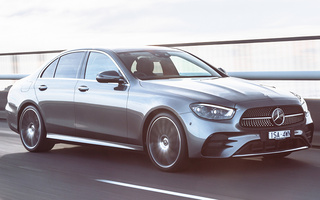 Mercedes-Benz E-Class AMG Line (2021) AU (#105029)