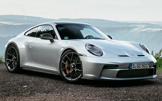 Porsche 911 GT3 Touring Package (2021) (#105044)