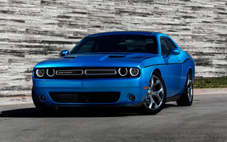 Dodge Challenger SXT Plus (2015) (#10505)