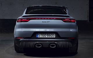 Porsche Cayenne Turbo GT Coupe (2021) (#105052)