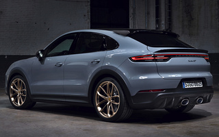 Porsche Cayenne Turbo GT Coupe (2021) (#105054)