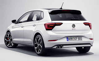 Volkswagen Polo GTI (2021) (#105055)