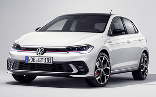 Volkswagen Polo GTI (2021) (#105056)