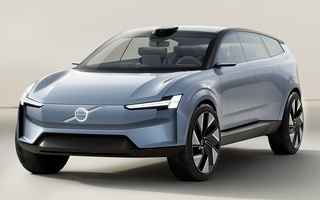 Volvo Concept Recharge (2021) (#105061)