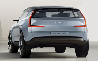 Volvo Concept Recharge (2021) (#105062)