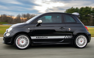 Abarth 695 Esseesse (2021) (#105066)