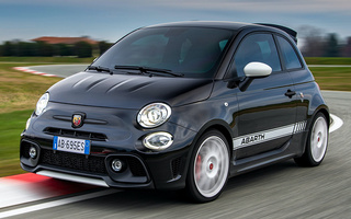 Abarth 695 Esseesse (2021) (#105069)