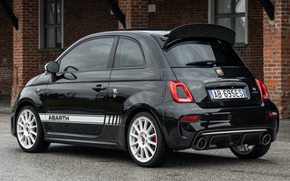 Abarth 695 Esseesse (2021) (#105071)