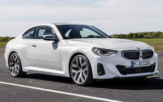 BMW 2 Series Coupe (2021) (#105079)