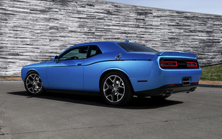 Dodge Challenger SXT Plus (2015) (#10508)