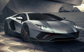 Lamborghini Aventador LP 780-4 Ultimae (2021) (#105100)