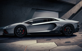 Lamborghini Aventador LP 780-4 Ultimae (2021) (#105101)