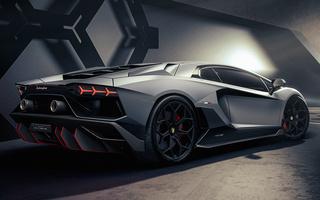 Lamborghini Aventador LP 780-4 Ultimae (2021) (#105102)