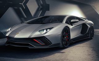 Lamborghini Aventador LP 780-4 Ultimae (2021) (#105104)