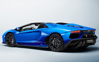 Lamborghini Aventador LP 780-4 Ultimae Roadster (2021) (#105106)