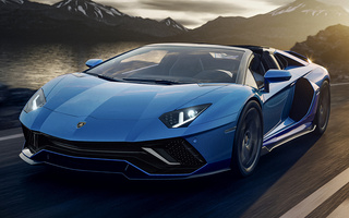 Lamborghini Aventador LP 780-4 Ultimae Roadster (2021) (#105107)