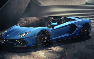 Lamborghini Aventador LP 780-4 Ultimae Roadster (2021) (#105108)