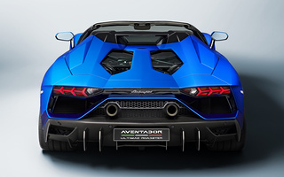 Lamborghini Aventador LP 780-4 Ultimae Roadster (2021) (#105110)