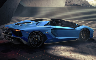 Lamborghini Aventador LP 780-4 Ultimae Roadster (2021) (#105113)