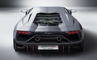 Lamborghini Aventador LP 780-4 Ultimae (2022) US (#105116)